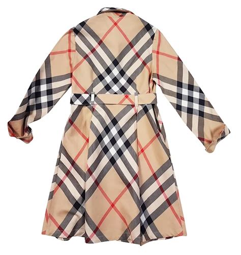 robe burberry fille 4 ans|Robes Burberry pour Enfant .